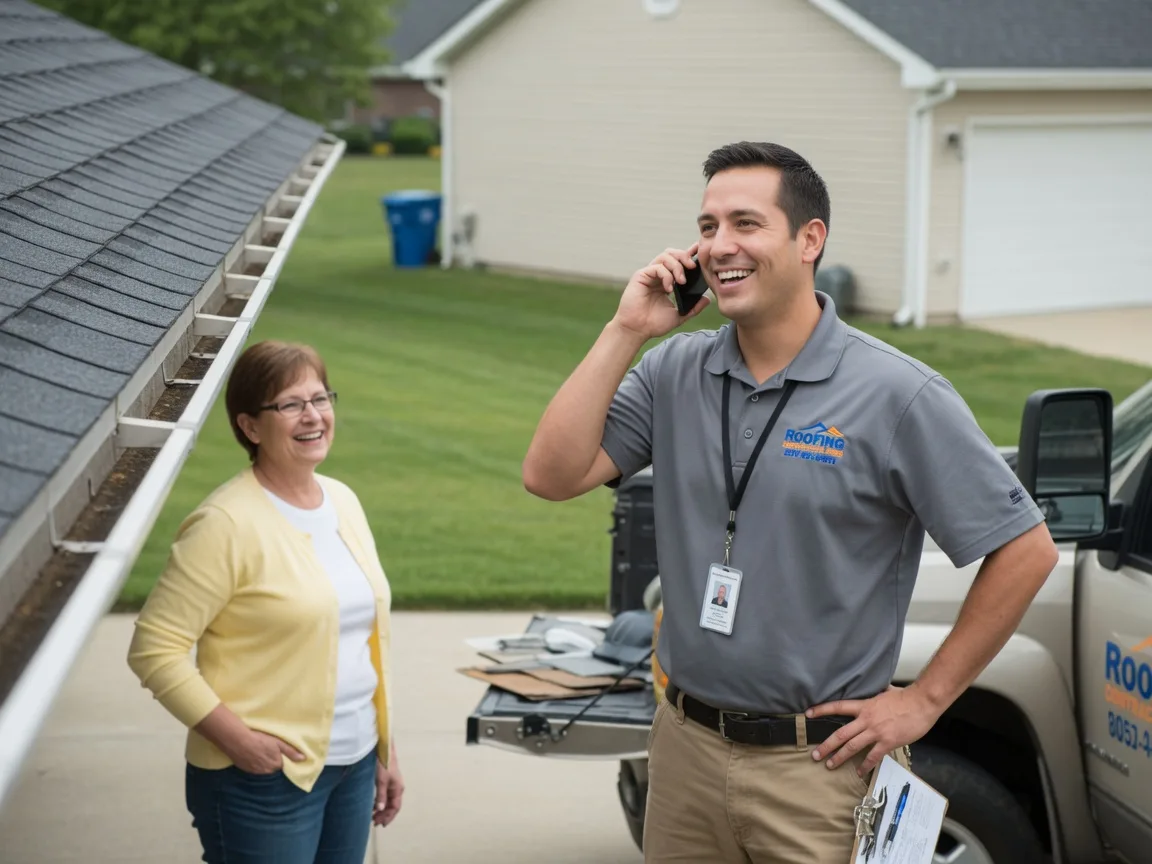 Local Roofing Contractors Spout Spring, VA FAQs